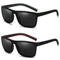 1/2PCS Sunglasses Men Polarized Women UV400 Sun Glasses Fishing Goggles Outdoor Sport Eyewear
