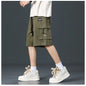 Men's 8XL Cargo Shorts – Jogger Sports Knee Length