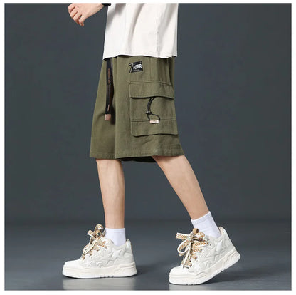 Men's 8XL Cargo Shorts – Jogger Sports Knee Length
