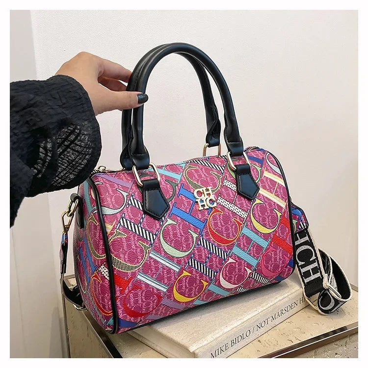 Der neue Verkaufshit der Saison, Winter-Damenhandtaschen der Spitzenklasse, modische, elegante Schultertaschen für Damen, Weihnachtsgeschenke