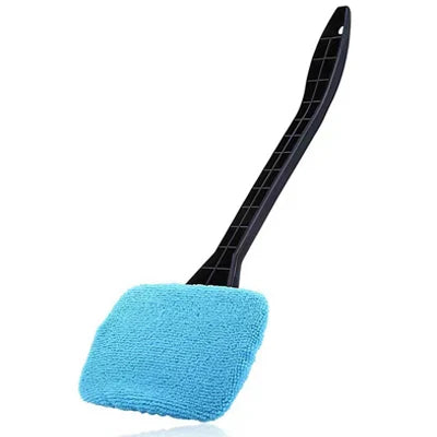 Car Window Cleaner Brush Kit - Interior Glass Wiper