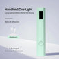 YIKOOLIN Convenient Handheld Nail Dryer Lamp UV/LED Nail Curing All Gel Polish Nail Art Tool Nail Art Convenient Nail Lamp