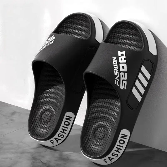Unisex Large Size EVA Non-Slip Outdoor Slippers Sandals