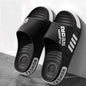 Men's and Women's Professional Design Large Size Eva Slippers Trendyy Student Couple Slippers Outdoor Wear Non-Slip Slippers Women's Summer