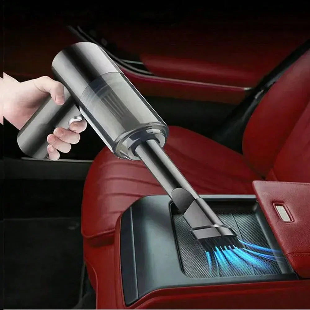 120W Wireless Handheld Vacuum Cleaner - Home & Car