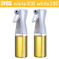 Olive Oil Spray Bottle | 200/300/500ml Kitchen Cooking Dispenser