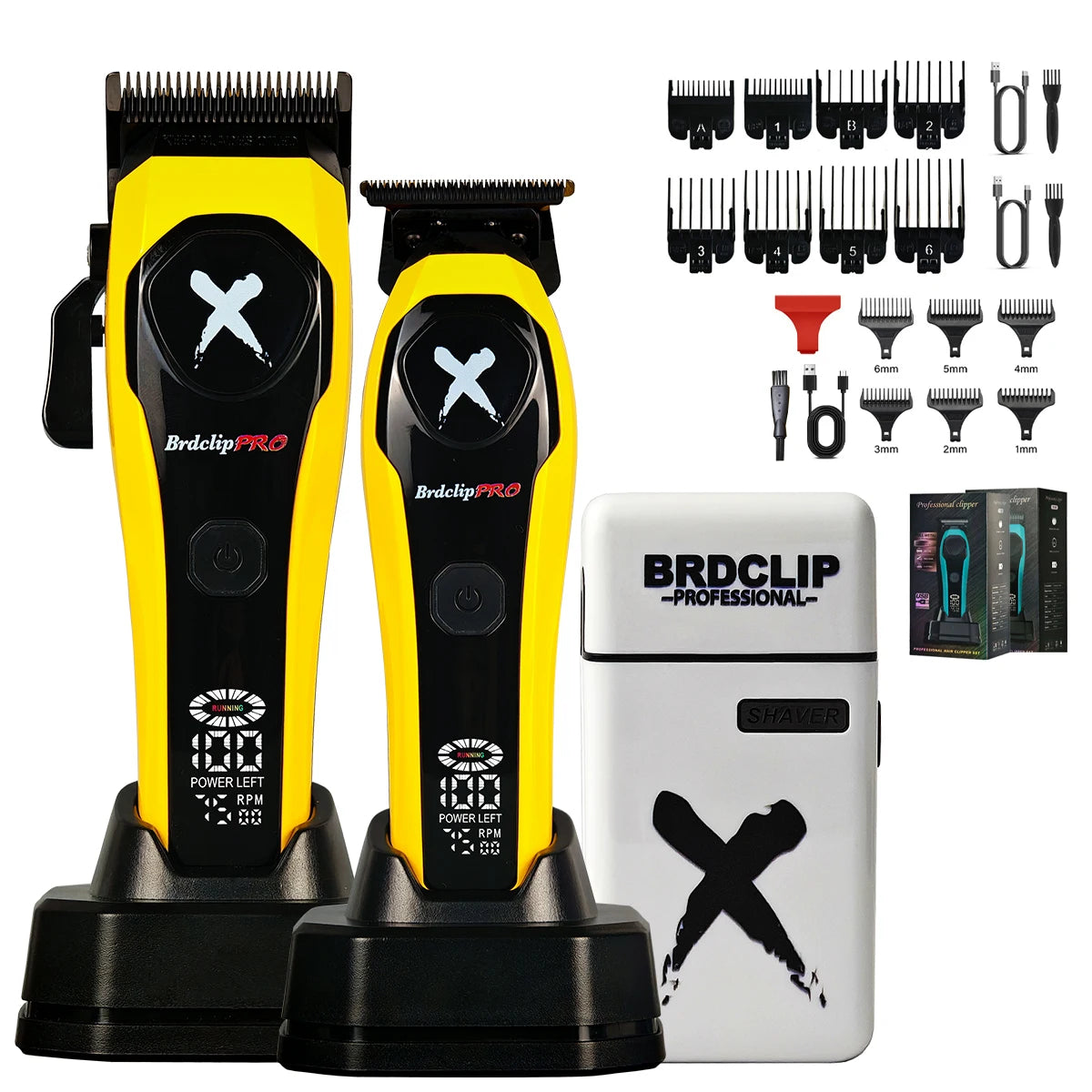 Professional Electric Hair Clipper DLC Blade