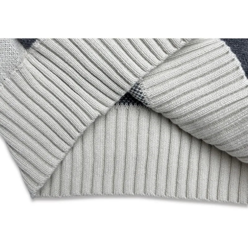 Close-up of gray ribbed fabric with a white background