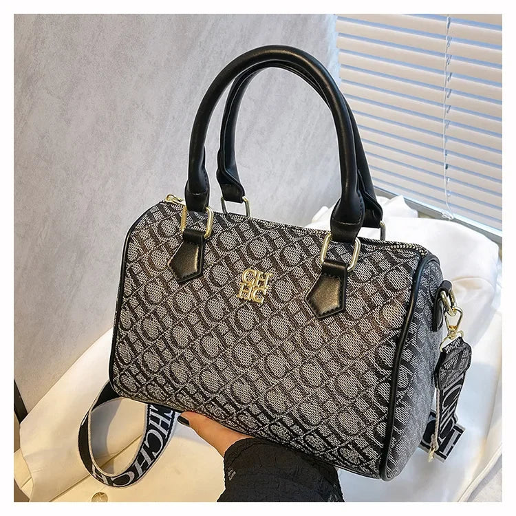 Der neue Verkaufshit der Saison, Winter-Damenhandtaschen der Spitzenklasse, modische, elegante Schultertaschen für Damen, Weihnachtsgeschenke