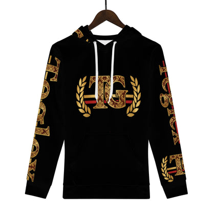 Teglex Fashion Hoodie heavy pullover sweater