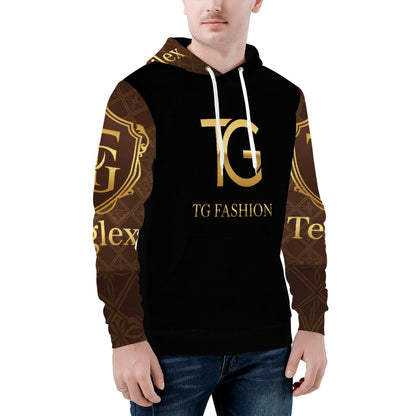 Teglex heavy breathable pullover sweater
