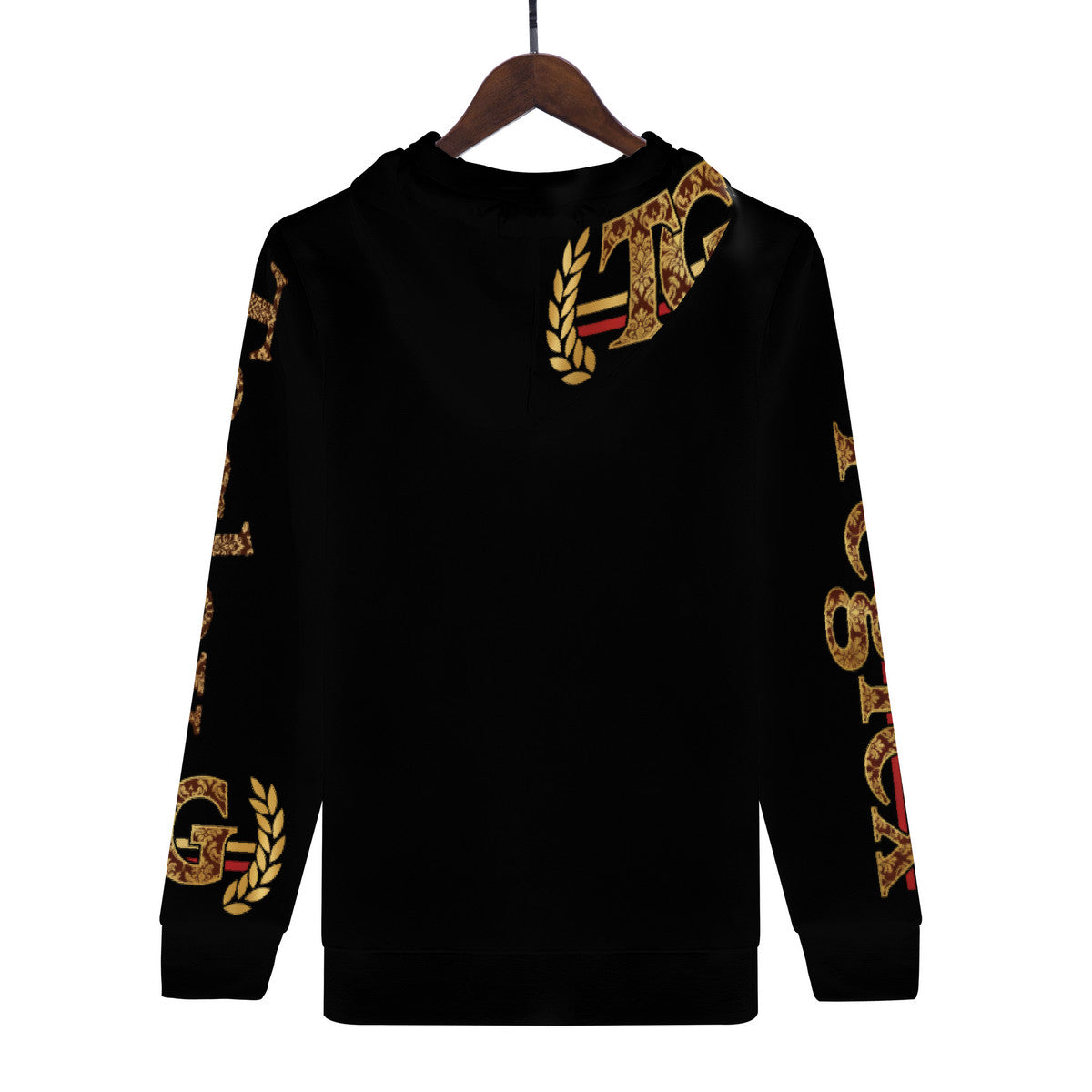 Teglex hoodie heavy pullover sweater breathable