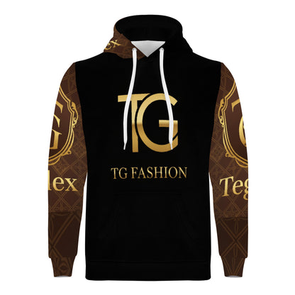 Teglex heavy breathable pullover sweater