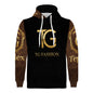 Teglex heavy breathable pullover sweater