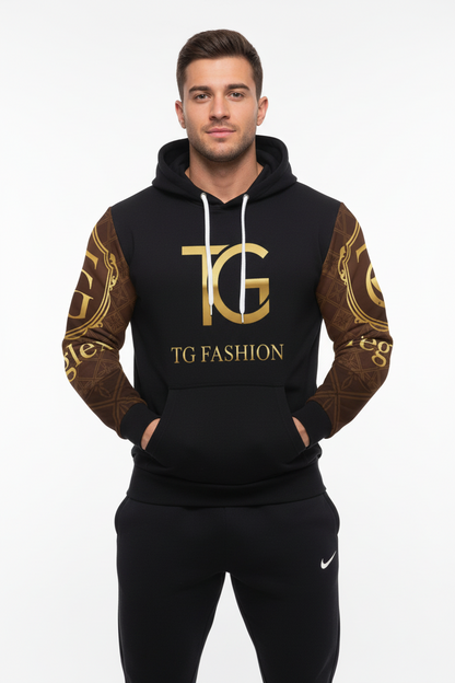 Teglex heavy breathable pullover sweater