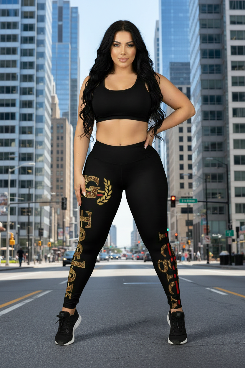 Teglex Designer Leggings