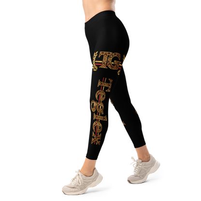 Teglex Designer Leggings