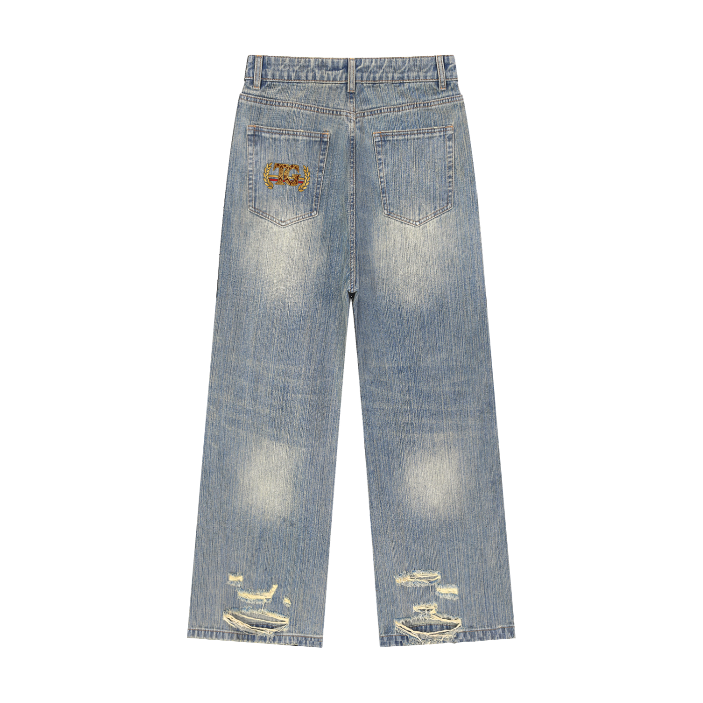 Jeans ,Pants,Ripped ,Denim ,Mens,Designer 