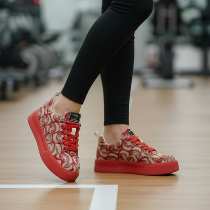 Teglex Canvas Shoes BOGO – Breathable Flat Casual
