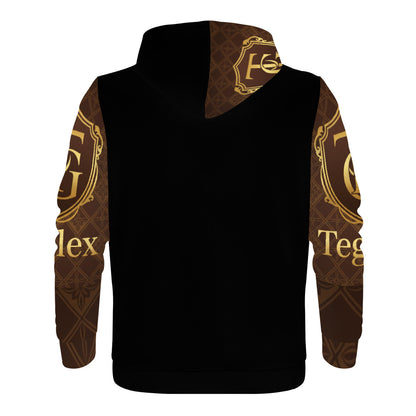 Teglex heavy breathable pullover sweater