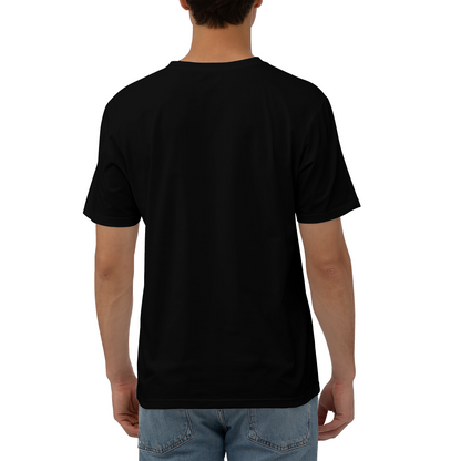 Men's Short Sleeve Cotton Tee