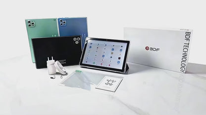 10.1" Android Tablet Octa Core 4GB+64GB Dual SIM 3G