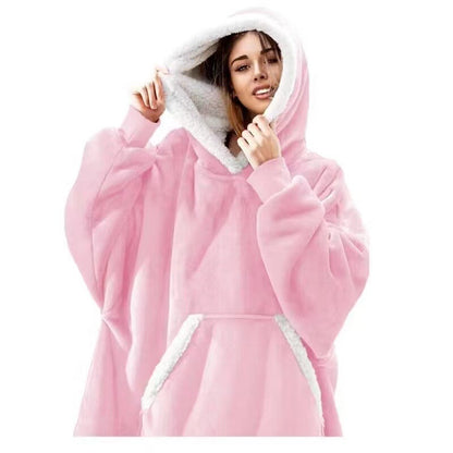Lazy Pullover Pajamas