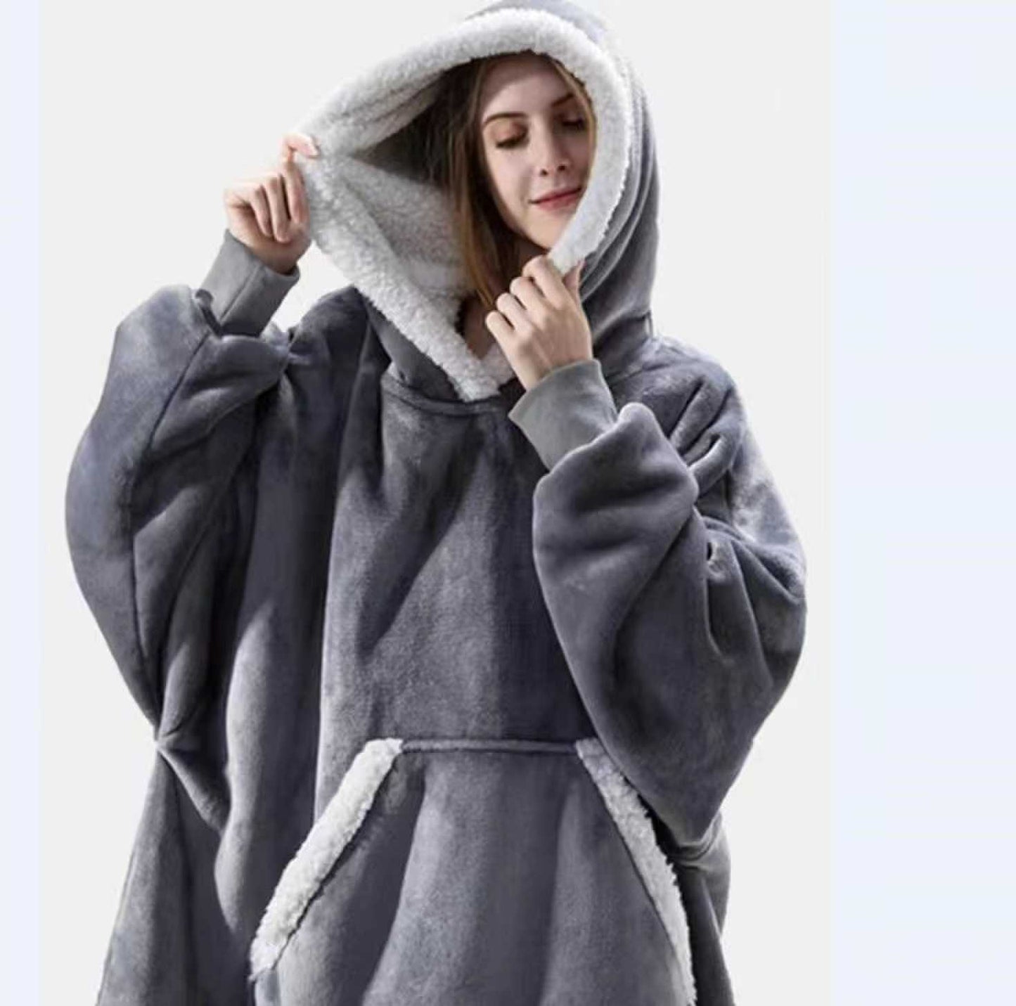 Lazy Pullover Pajamas