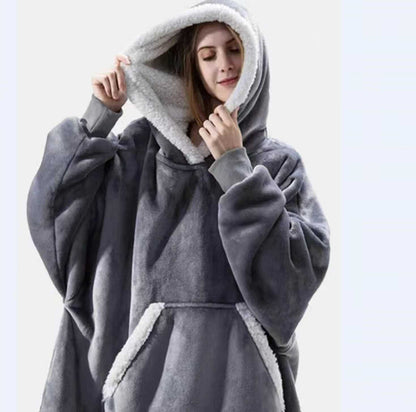 Lazy Pullover Pajamas