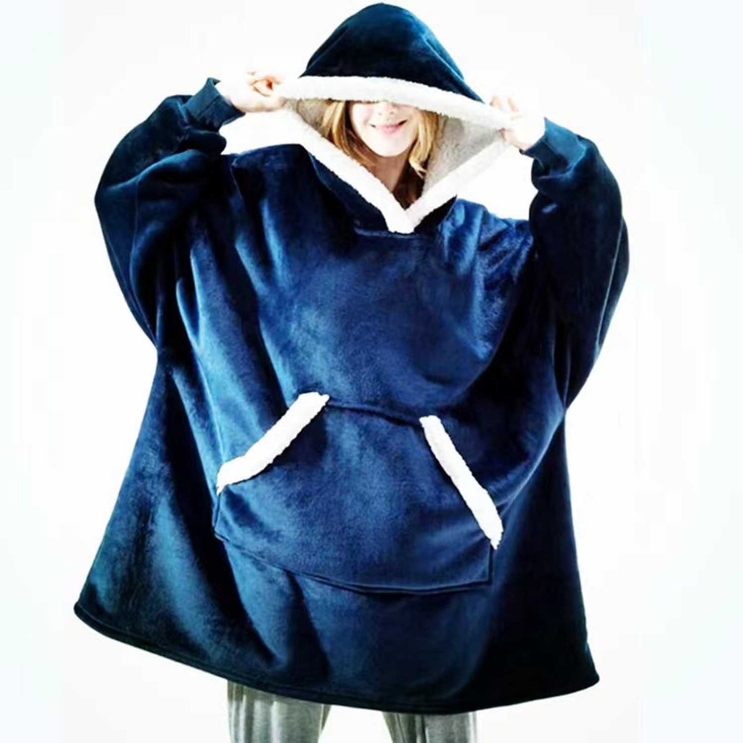 Lazy Pullover Pajamas