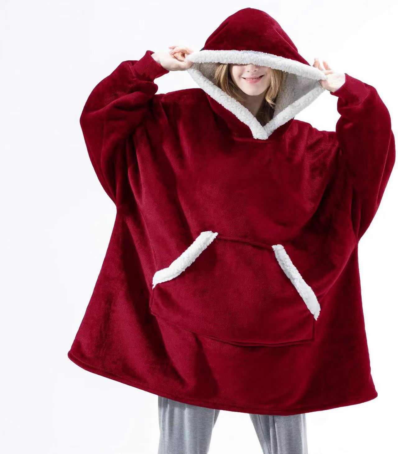 Lazy Pullover Pajamas