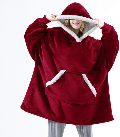 Lazy Pullover Pajamas