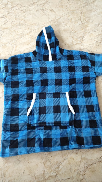 Lazy Pullover Pajamas