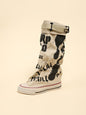 Womens Shoes-Boots – Women's Retro Ankle Shoe Boots