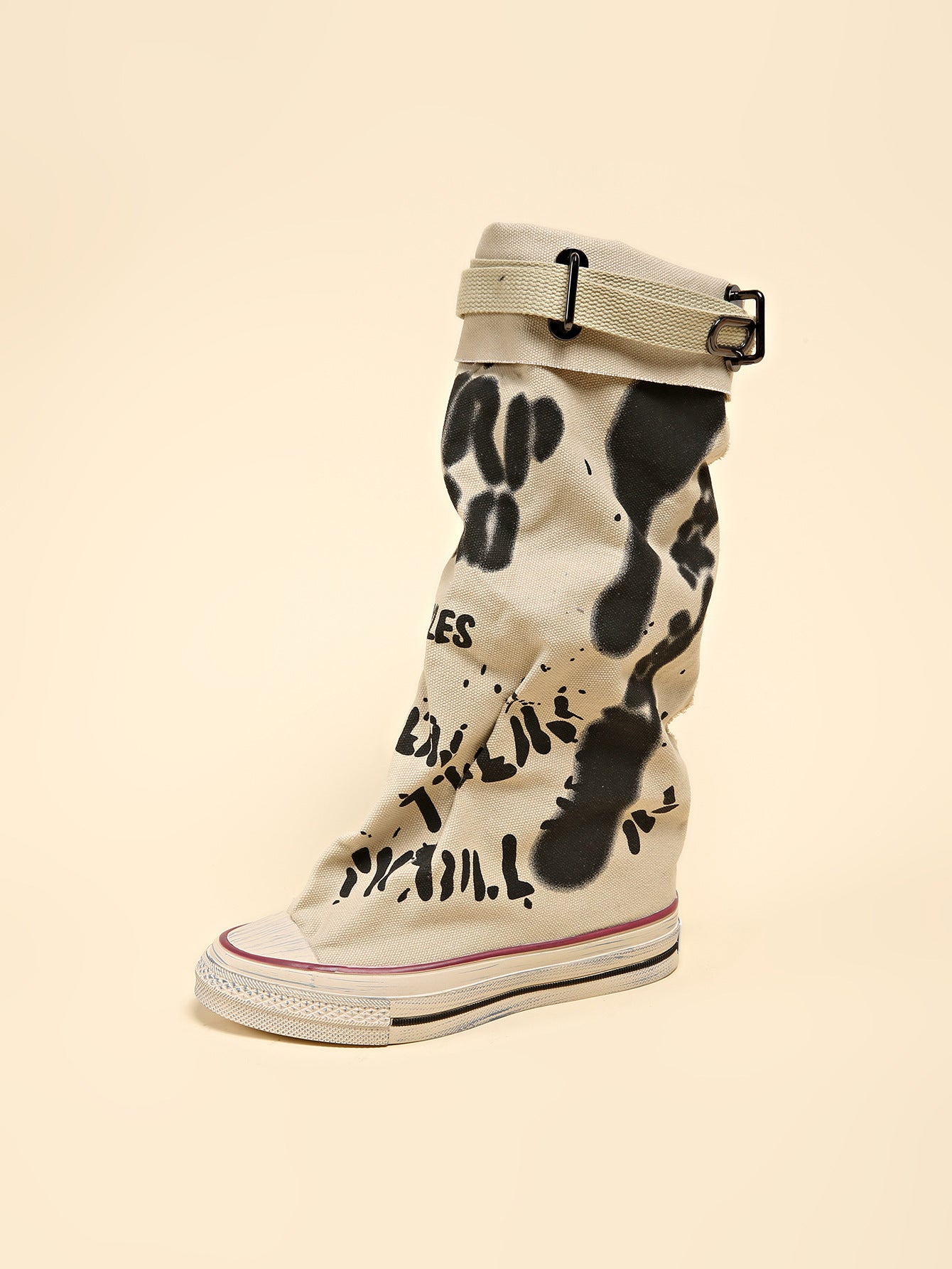 Womens Shoes-Boots – Women's Retro Ankle Shoe Boots