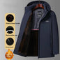 Autumn And Winter Warm Cotton-Padded Clothes