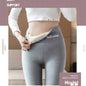 Herbst- und Winter-Samt-Leggings