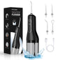 Portable Dental Irrigator – Cordless Water Flosser for Deep Cleaning
