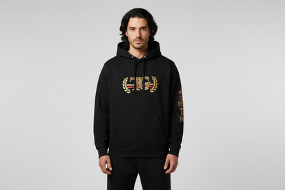 Teglex Cotton Pullover Sweater Heavy Hoodie