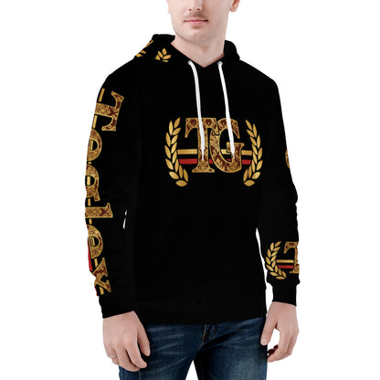 Teglex Fashion Hoodie heavy pullover sweater