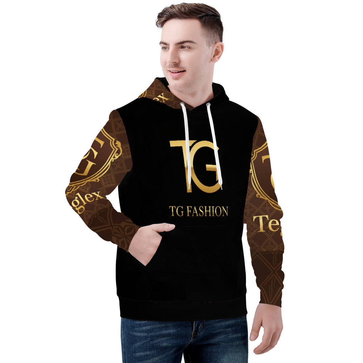 Teglex heavy breathable pullover sweater
