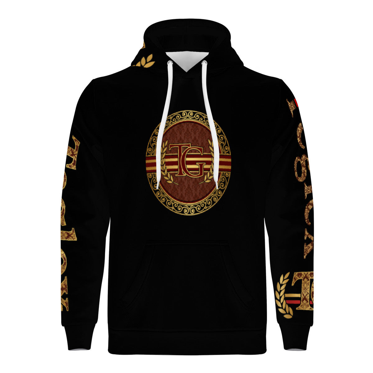 Teglex hoodie heavy pullover sweater breathable