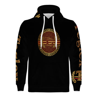 Teglex hoodie heavy pullover sweater breathable