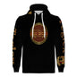 Teglex hoodie heavy pullover sweater breathable