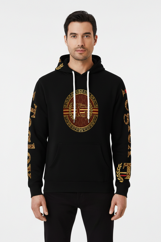 Teglex hoodie heavy pullover sweater breathable